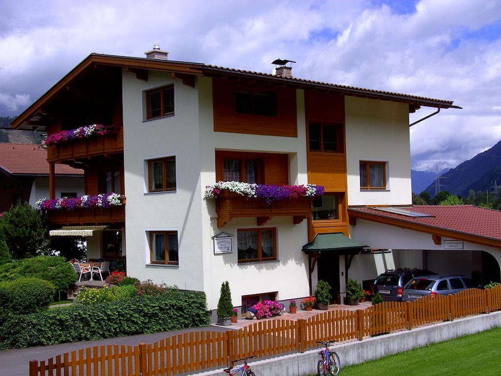 Haus Christl Apartment Aschau Im Zillertal Bagian luar foto
